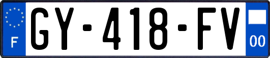 GY-418-FV