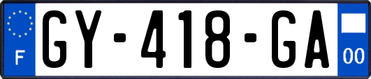GY-418-GA