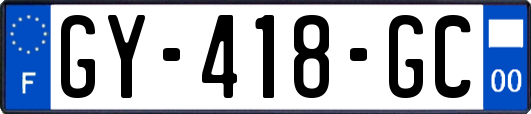 GY-418-GC