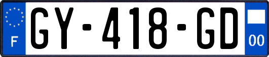 GY-418-GD