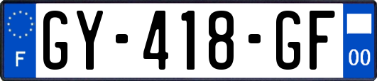 GY-418-GF