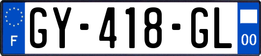 GY-418-GL