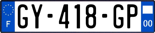 GY-418-GP
