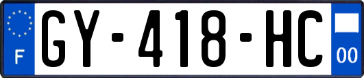 GY-418-HC