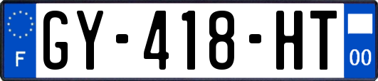 GY-418-HT
