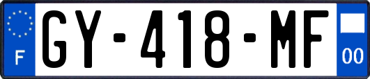 GY-418-MF