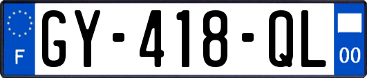 GY-418-QL