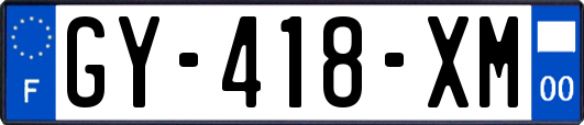 GY-418-XM