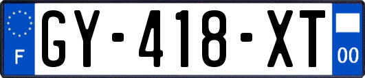 GY-418-XT