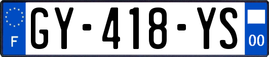 GY-418-YS