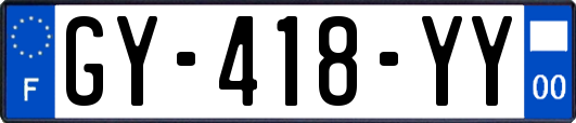 GY-418-YY
