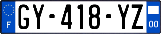 GY-418-YZ