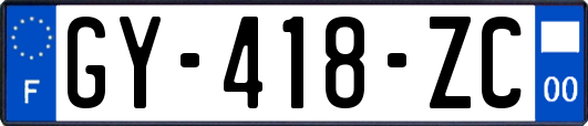 GY-418-ZC