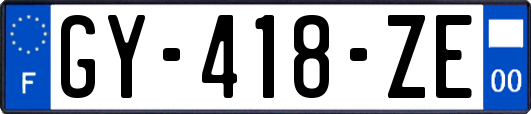 GY-418-ZE