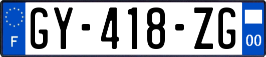 GY-418-ZG