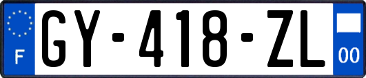 GY-418-ZL