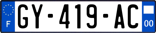GY-419-AC