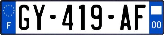 GY-419-AF