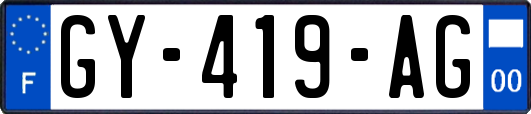 GY-419-AG