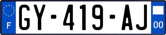 GY-419-AJ