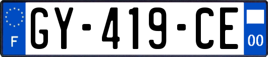 GY-419-CE