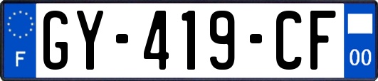GY-419-CF