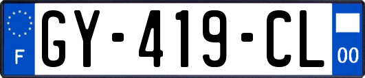 GY-419-CL