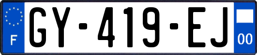 GY-419-EJ