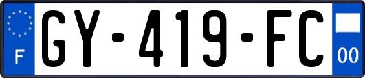 GY-419-FC