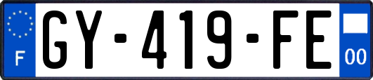 GY-419-FE