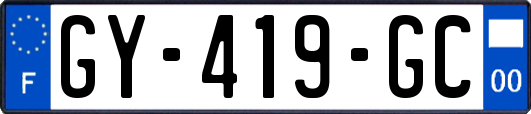 GY-419-GC