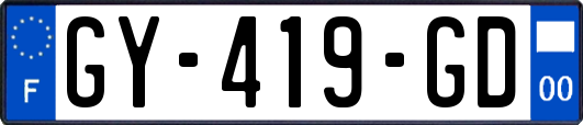 GY-419-GD