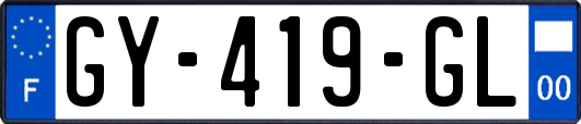 GY-419-GL