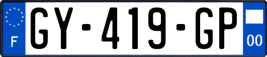 GY-419-GP
