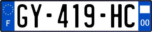 GY-419-HC