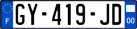 GY-419-JD