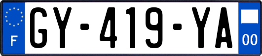 GY-419-YA