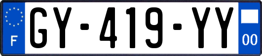 GY-419-YY