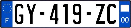 GY-419-ZC