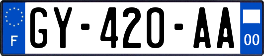 GY-420-AA