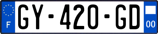 GY-420-GD