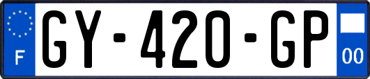 GY-420-GP