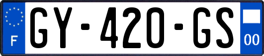 GY-420-GS