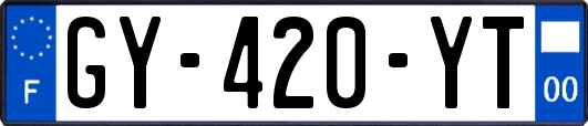 GY-420-YT