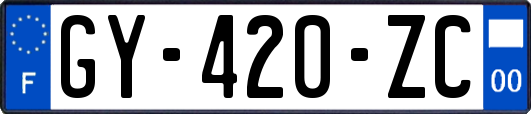GY-420-ZC