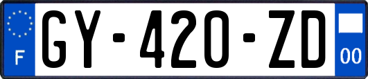 GY-420-ZD