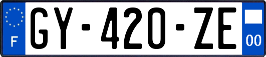 GY-420-ZE