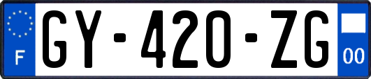 GY-420-ZG