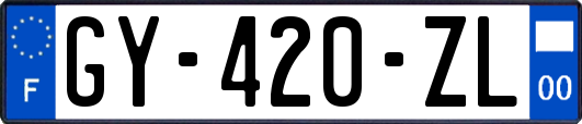 GY-420-ZL