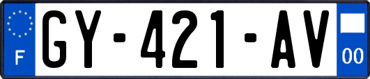 GY-421-AV